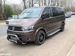 Maro Utilizat 2012 VW Multivan Monovolum | 22.500 EUR (Preț OK)