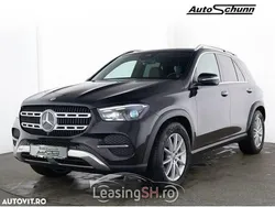 Negru Utilizat 2024 Mercedes 350 Advanced SUV | 82.407 EUR