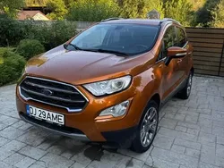Utilizat 2018 Ford Ecosport SUV | 11.000 EUR (Preț OK)