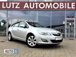 Gri Utilizat 2012 Opel Astra Edition Break | 5.999 EUR (Puțin scump)