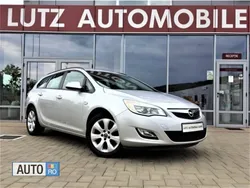 Gri Utilizat 2012 Opel Astra Edition Break | 5.999 EUR (Preț OK)