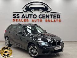 Negru Utilizat 2015 BMW X1 Sport Line SUV | 13.490 EUR (Preț OK)