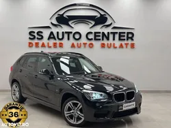 Negru Utilizat 2015 BMW X1 Sport Line SUV | 13.490 EUR (Preț OK)