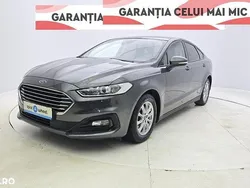 Gri Utilizat 2021 Ford Mondeo Trend Berlinǎ | 16.250 EUR (Preț OK)