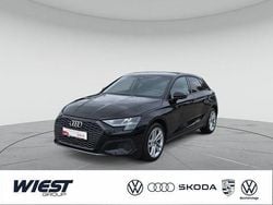 Negru Utilizat 2024 Audi A3 Sport | 27.851 EUR (Preț OK)