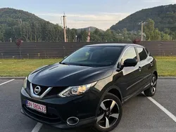 Negru Utilizat 2016 Nissan Qashqai 360º SUV | 12.400 EUR (Preț OK)