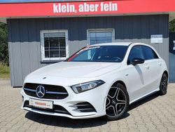 Utilizat 2020 Mercedes A180 AMG line | 27.361 EUR (Puțin scump)