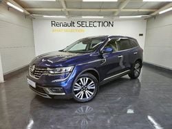 Albastru Utilizat 2021 Renault Koleos Initiale Paris SUV | 28.400 EUR (Scump)