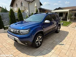 Culoarealbastru Utilizat 2022 Dacia Duster Prestige SUV | 13.600 EUR (Preț OK)