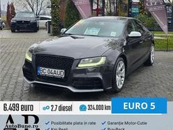 Utilizat 2010 Audi A5 S-Line SUV | 6.499 EUR