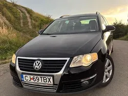 Negru Utilizat 2009 VW Passat R-line Break | 3.200 EUR (Preț bun)