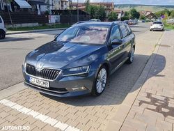 Culoaregri Utilizat 2015 Skoda Superb Ambition Berlinǎ | 12.995 EUR (Preț OK)