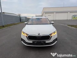 Utilizat 2021 Skoda Octavia Break | 18.750 EUR