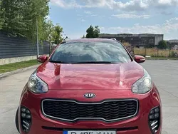 Culoarerosu Utilizat 2018 Kia Sportage GT-Line SUV | 16.000 EUR (Super Preț)