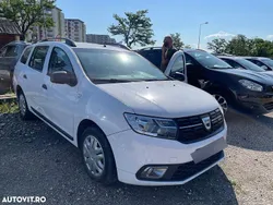 Alb Utilizat 2017 Dacia Logan Acces Berlinǎ | 4.950 EUR (Preț bun)