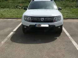Alb Utilizat 2017 Dacia Duster SUV | 9.500 EUR (Preț OK)