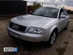 Argintiu Utilizat 2002 Audi A6 Berlinǎ | 3.200 EUR (Scump)