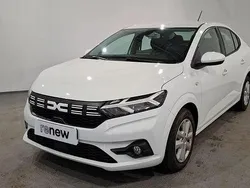 Culoarealb Utilizat 2023 Dacia Logan Comfort Berlinǎ | 12.249 EUR (Preț OK)