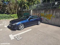 Culoarealbastru Utilizat 2013 Mercedes E250 Berlinǎ | 14.500 EUR (Scump)
