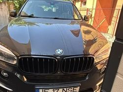 Negru Utilizat 2016 BMW X5 SUV | 21.000 EUR (Super Preț)