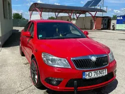 Rosu Utilizat 2010 Skoda Octavia RS Berlinǎ | 5.500 EUR