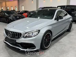 Argintiu Utilizat 2023 Mercedes C63S AMG AMG | 104.998 EUR