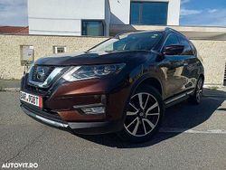 Culoaremaro Utilizat 2018 Nissan X-Trail Tekna SUV | 15.990 EUR (Preț OK)