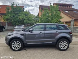 Gri Utilizat 2017 Land Rover Range Rover evoque SUV | 19.300 EUR (Preț OK)