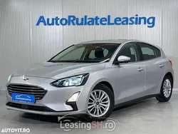 Culoaregri Utilizat 2020 Ford Focus Business Edition Hatchback | 13.490 EUR (Preț OK)