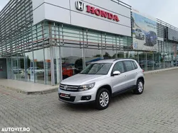 Culoaregri Utilizat 2012 VW Tiguan Life SUV | 6.990 EUR (Super Preț)