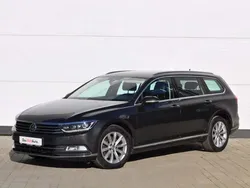 Gri inchis metalic Utilizat 2019 VW Passat Highline Break | 16.993 EUR (Preț OK)