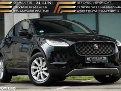 Culoarenegru Utilizat 2019 Jaguar E-Pace R-Dynamic SUV | 17.850 EUR (Preț bun)