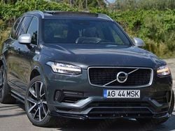 Gri Utilizat 2016 Volvo XC90 R-Design SUV | 29.990 EUR