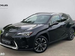 Negru Utilizat 2021 Lexus UX 250h Executive Line SUV | 29.900 EUR (Scump)