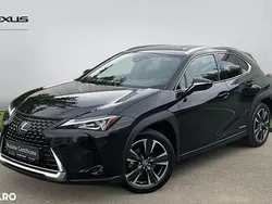 Negru Utilizat 2021 Lexus UX 250h Executive Line SUV | 31.419 EUR
