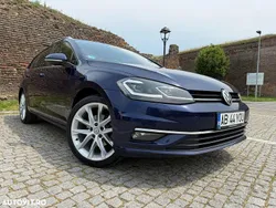 Culoarealbastru Utilizat 2020 VW Golf VII Highline Break | 11.800 EUR (Super Preț)