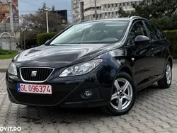 Alb Utilizat 2011 Seat Ibiza ST Break | 3.750 EUR (Preț bun)