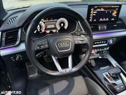 Culoaregri Utilizat 2022 Audi Q5 Sportback S-Line SUV | 52.000 EUR
