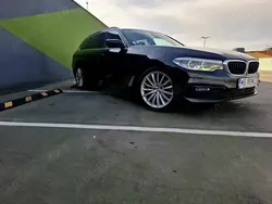 Negru Utilizat 2020 BMW 520 Break | 19.900 EUR (Super Preț)