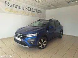 Albastru Utilizat 2021 Dacia Sandero Comfort Hatchback | 10.900 EUR (Preț OK)
