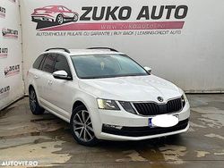 Culoarealb Utilizat 2018 Skoda Octavia Style Break | 14.999 EUR (Preț OK)