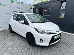 Utilizat 2014 Toyota Yaris Hybrid Hatchback | 8.500 EUR