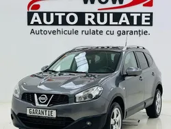 Culoaregri Utilizat 2012 Nissan Qashqai +2 SUV | 8.290 EUR (Preț OK)