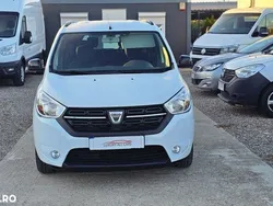 Alb Utilizat 2019 Dacia Lodgy Lauréate Monovolum | 6.999 EUR (Preț OK)