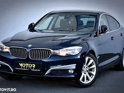 Culoarealbastru Utilizat 2014 BMW 318 Comfort Edition Berlinǎ | 9.990 EUR (Preț OK)