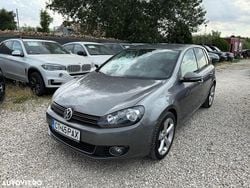 Gri Utilizat 2010 VW Golf VI Highline Hatchback | 4.700 EUR (Preț OK)