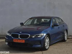Culoarealbastru Utilizat 2021 BMW 320 Berlinǎ | 25.990 EUR (Preț bun)