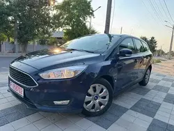 Utilizat 2015 Ford Focus Break | 4.450 EUR (Preț bun)