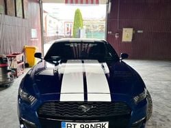 Culoarealbastru Utilizat 2017 Ford Mustang Coupe | 23.000 EUR (Preț bun)