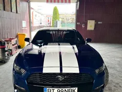 Culoarealbastru Utilizat 2017 Ford Mustang Coupe | 23.000 EUR (Preț bun)